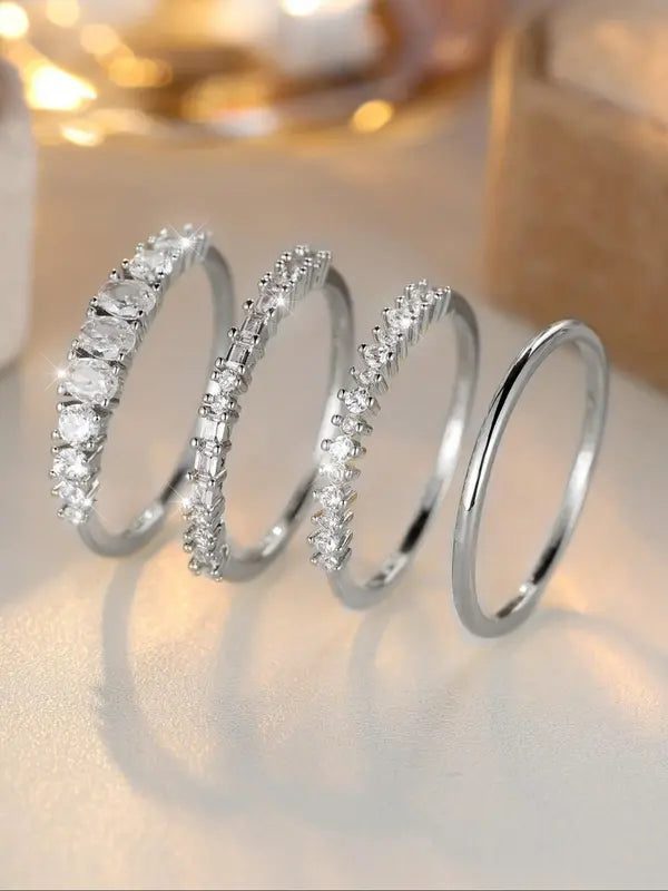 Avery Ring Set - emmy-rae-jewels.com