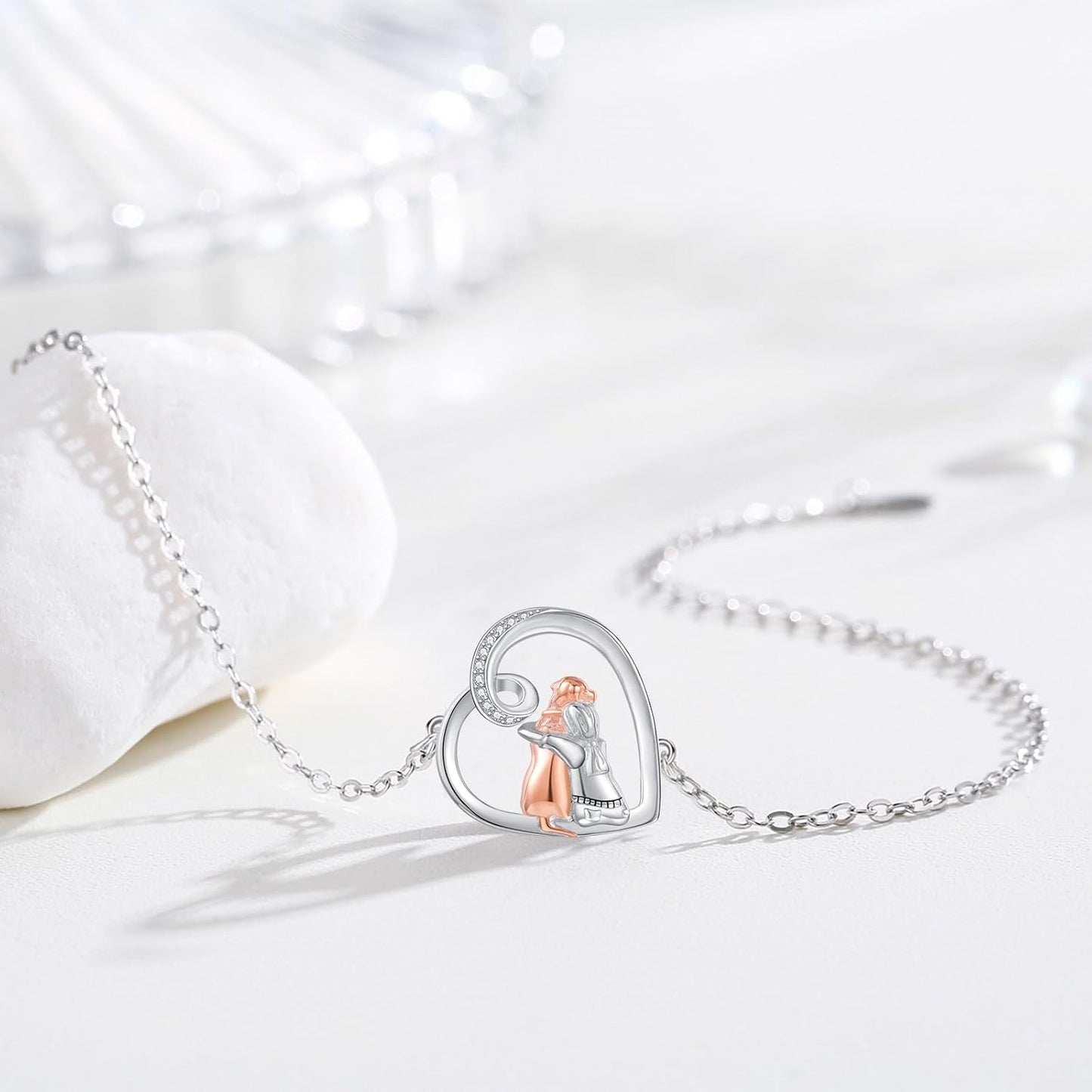 Adjustable Luck Bracelet – Simple & Charming - emmy-rae-jewels.com