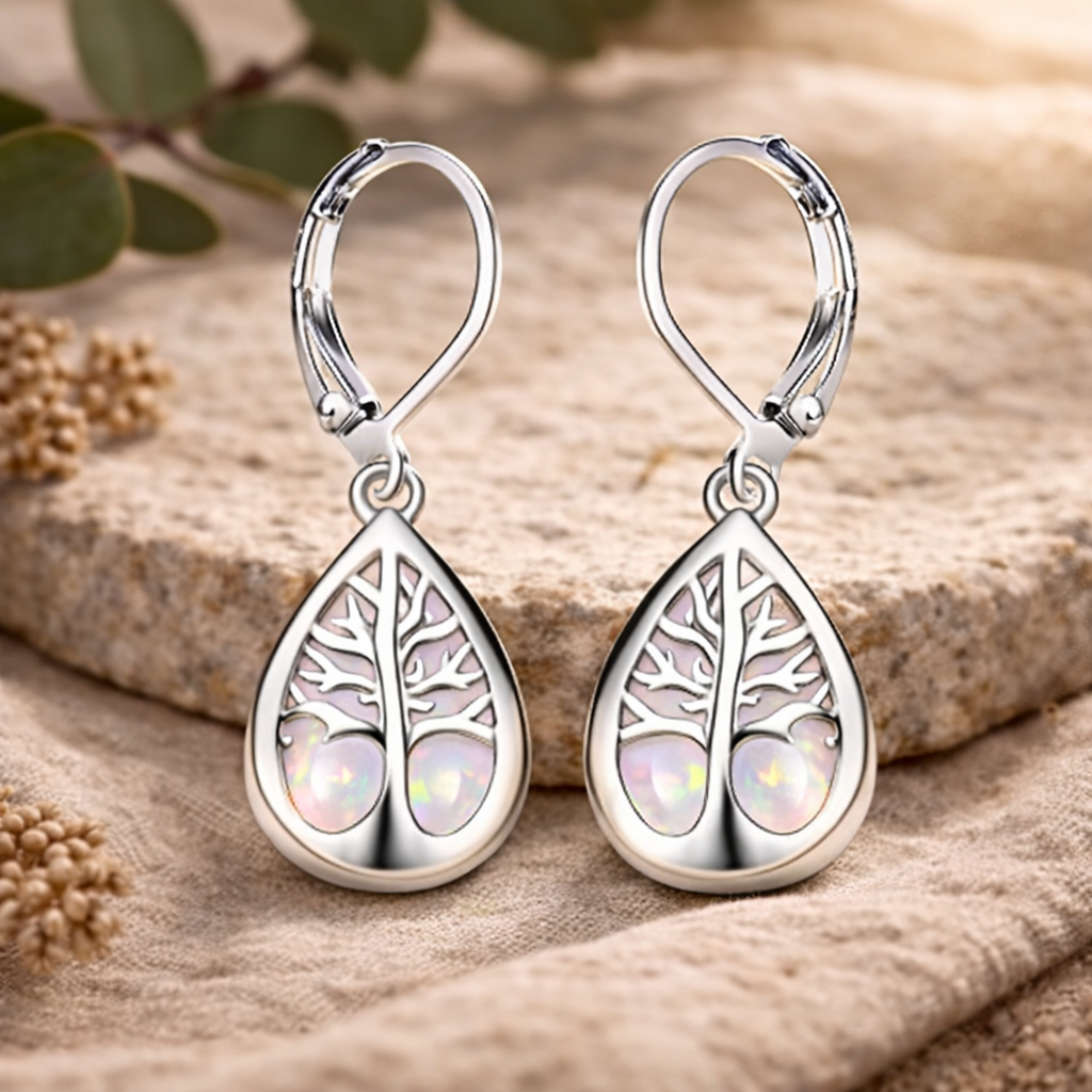 Tree of Life Earrings