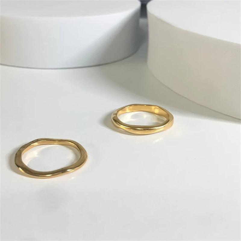 Clarisse Formless Ring - emmy-rae-jewels.com