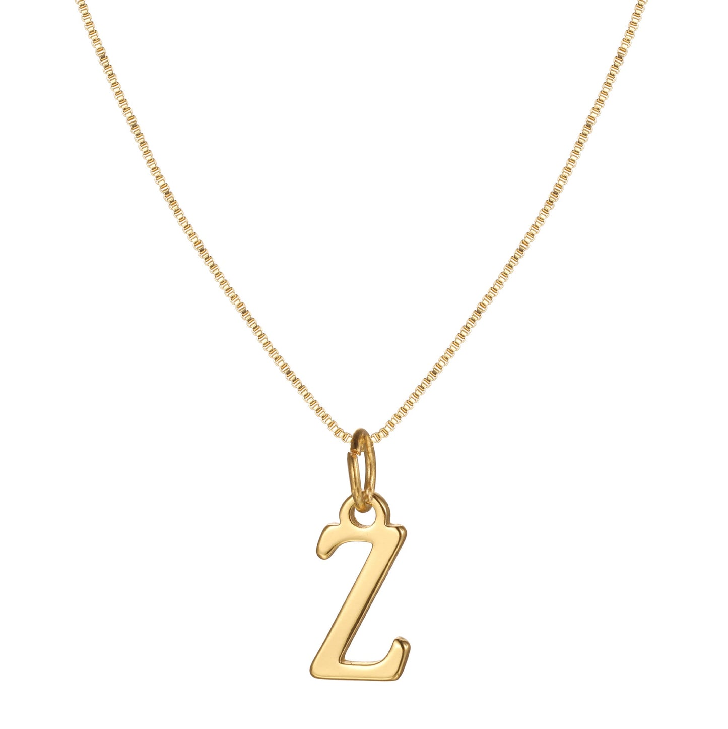 Asterra Initial Chain - emmy-rae-jewels.com