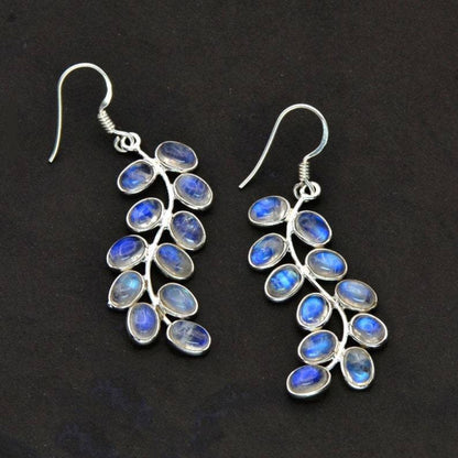 Moonstone Earrings - emmy-rae-jewels.com