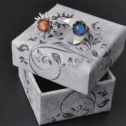 Sun Moon Earrings - emmy-rae-jewels.com