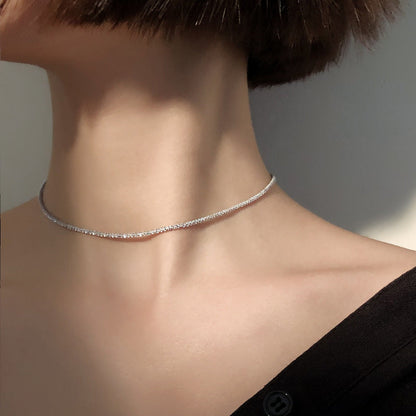 Cia Sterling Clavicle - emmy-rae-jewels.com