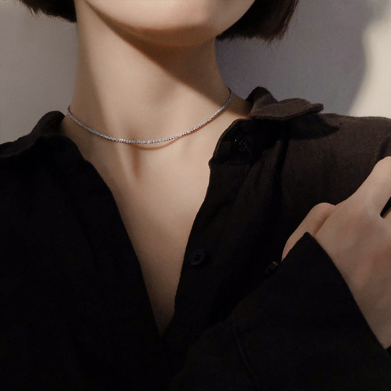 Cia Sterling Clavicle - emmy-rae-jewels.com