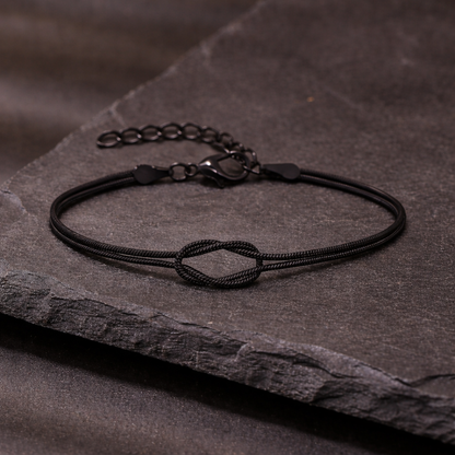 Connection Knot Bracelet