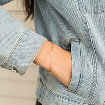 Archen Elegant Chain Bracelet - emmy-rae-jewels.com