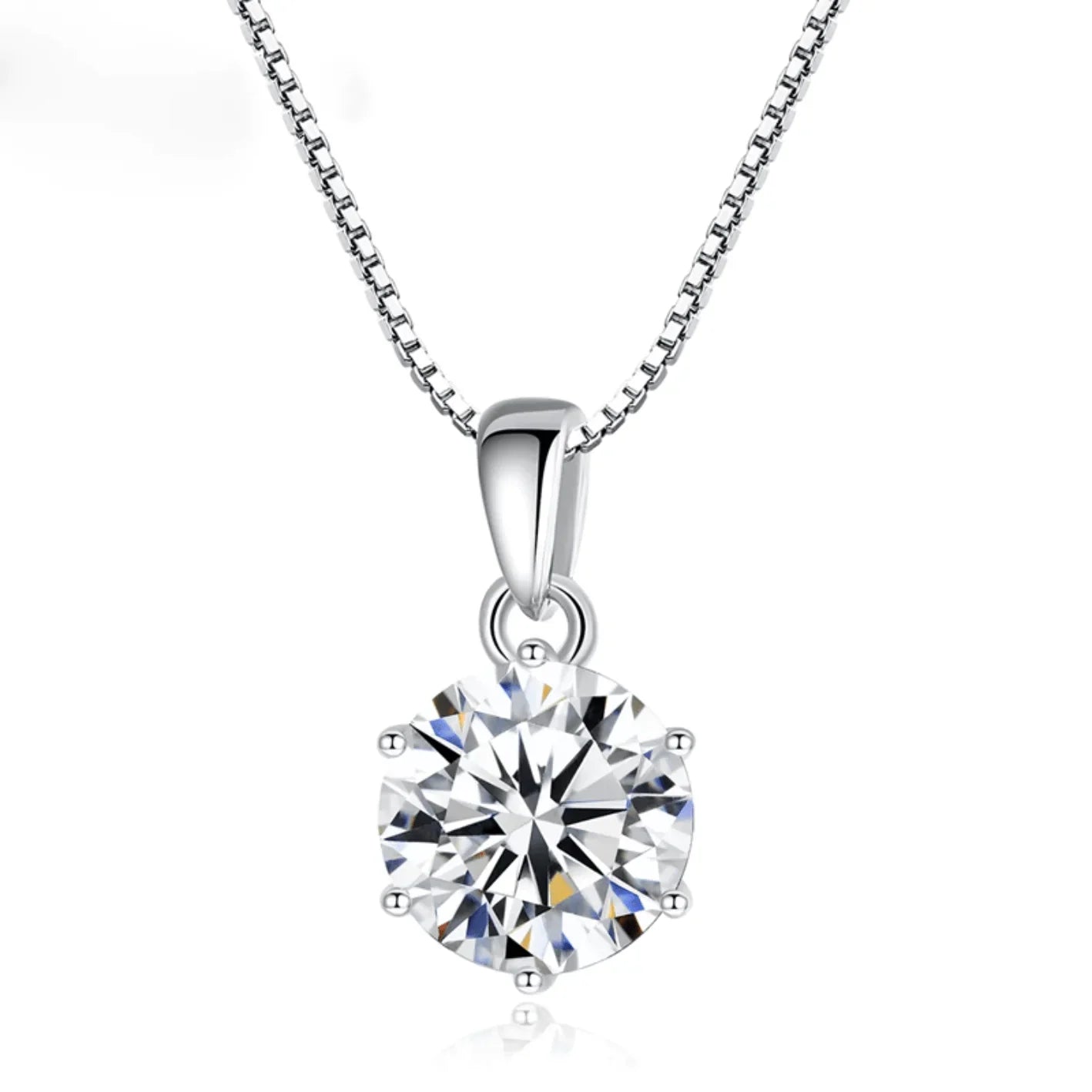 Alexandria's Prism Round Necklace - emmy-rae-jewels.com