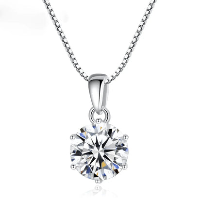 Alexandria's Prism Round Necklace - emmy-rae-jewels.com