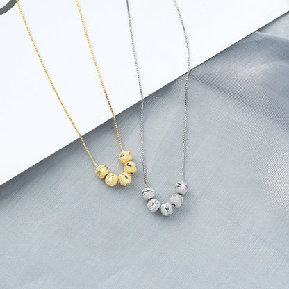 Beads Of Tranquility Necklace - emmy-rae-jewels.com