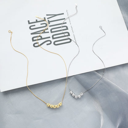 Beads Of Tranquility Necklace - emmy-rae-jewels.com