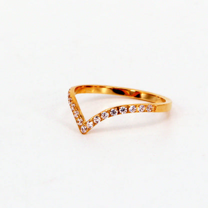 Juliette Crystal Ring - emmy-rae-jewels.com