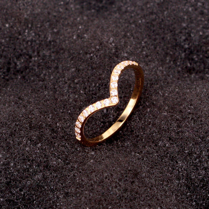 Juliette Crystal Ring - emmy-rae-jewels.com