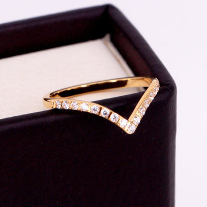 Juliette Crystal Ring - emmy-rae-jewels.com