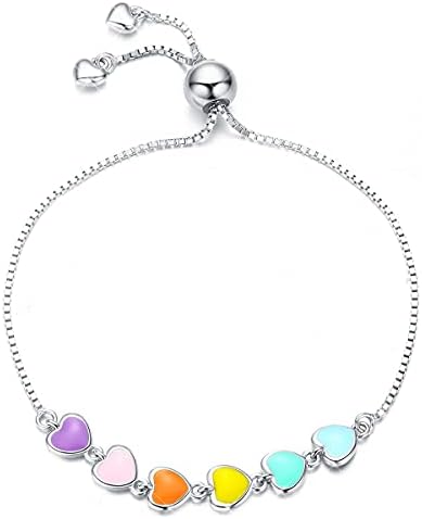 Sterling Silver Paw Print Bracelet – Adjustable Fit - emmy-rae-jewels.com