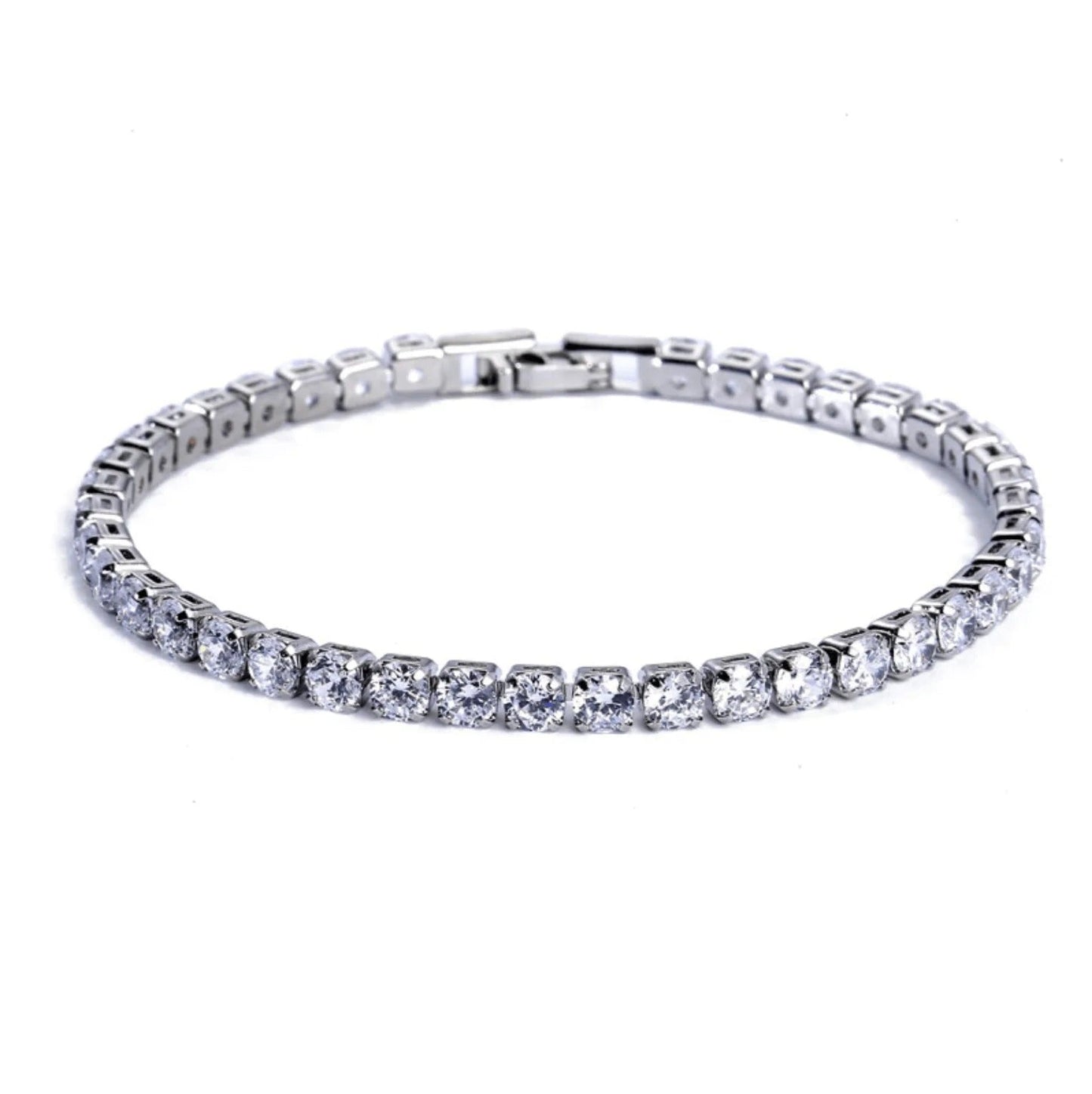 Amaia Tennis Bracelet - emmy-rae-jewels.com