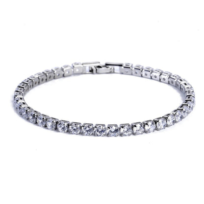 Amaia Tennis Bracelet - emmy-rae-jewels.com