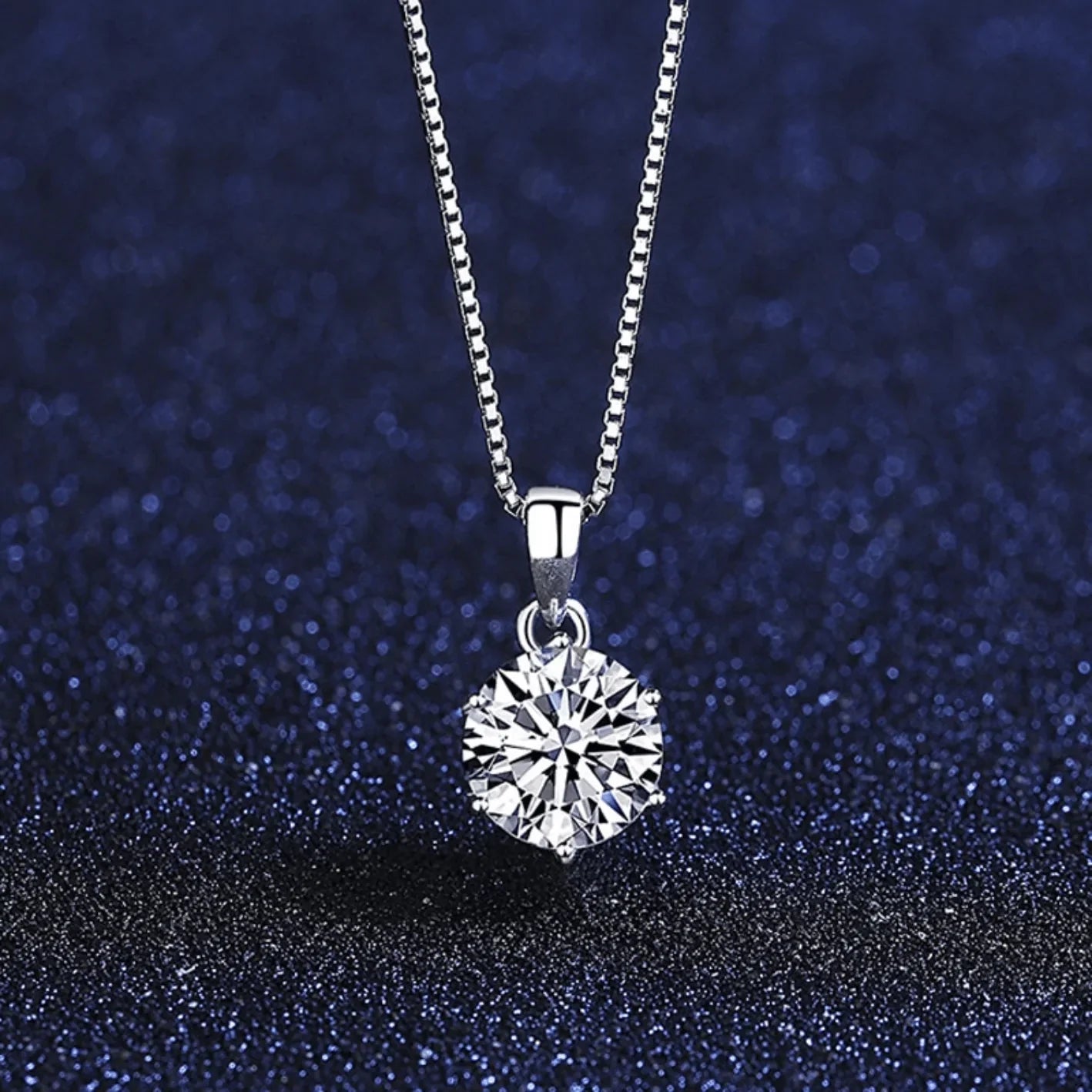 Alexandria's Prism Round Necklace - emmy-rae-jewels.com