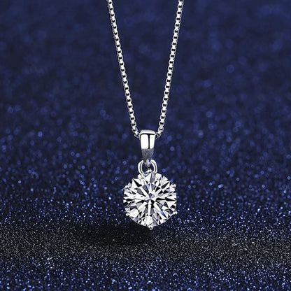 Alexandria's Prism Round Necklace - emmy-rae-jewels.com