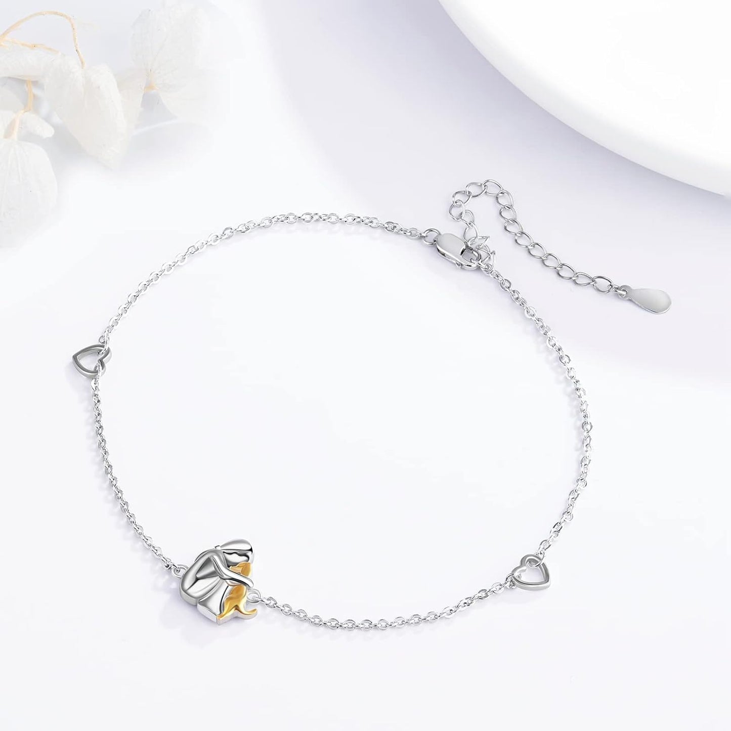 Adjustable Luck Bracelet – Simple & Charming - emmy-rae-jewels.com