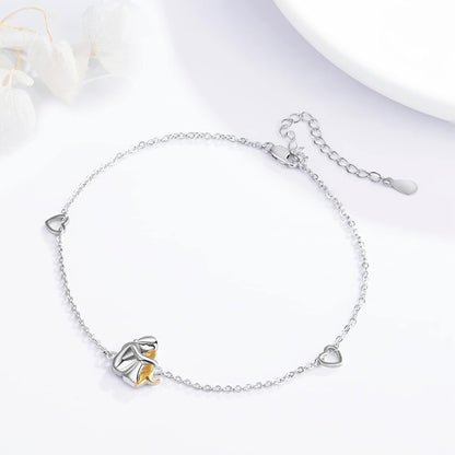 Adjustable Luck Bracelet – Simple & Charming - emmy-rae-jewels.com