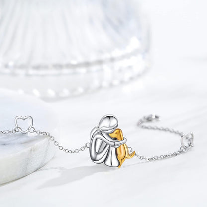 Adjustable Luck Bracelet – Simple & Charming - emmy-rae-jewels.com