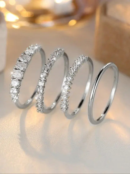 Avery Ring Set - emmy-rae-jewels.com