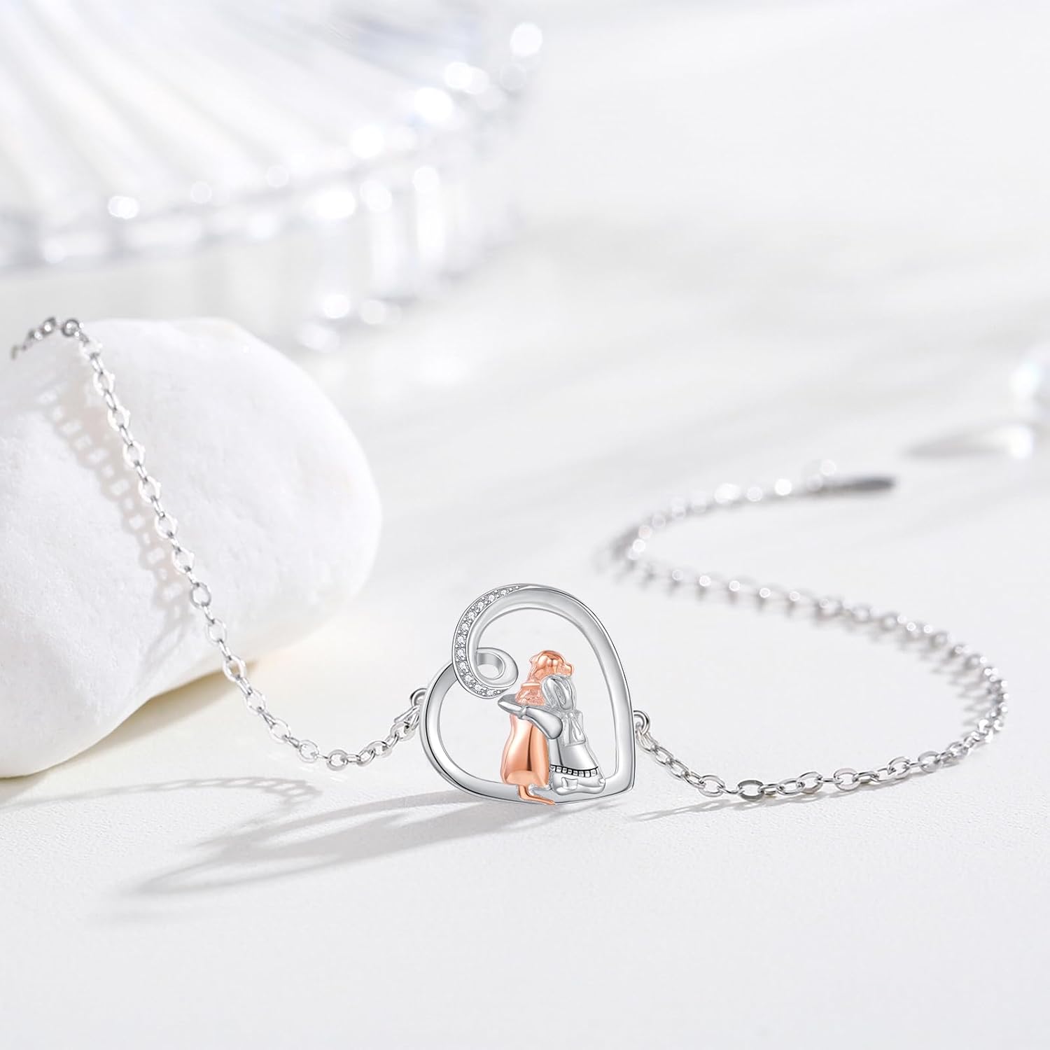 Adjustable Luck Bracelet – Simple & Charming - emmy-rae-jewels.com