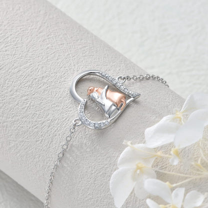 Cute Hug Bracelet - emmy-rae-jewels.com