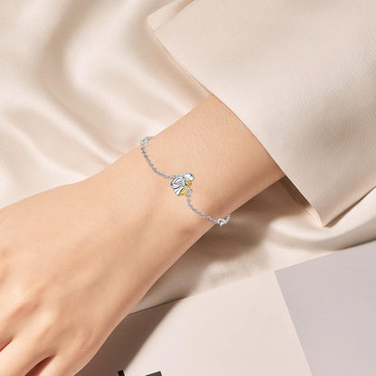 Adjustable Luck Bracelet – Simple & Charming - emmy-rae-jewels.com