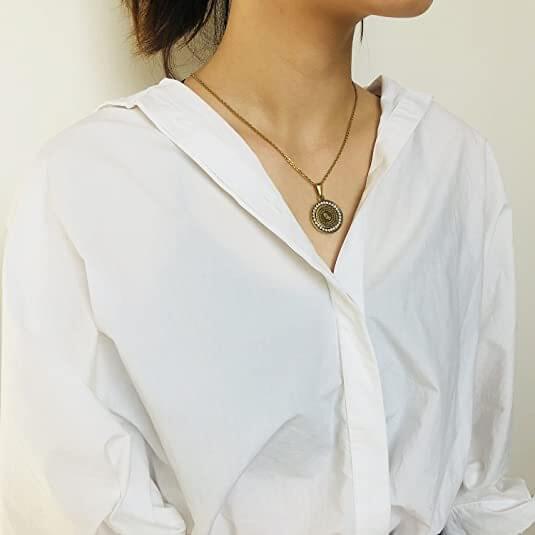 Blessed Prayer Pendant - emmy-rae-jewels.com
