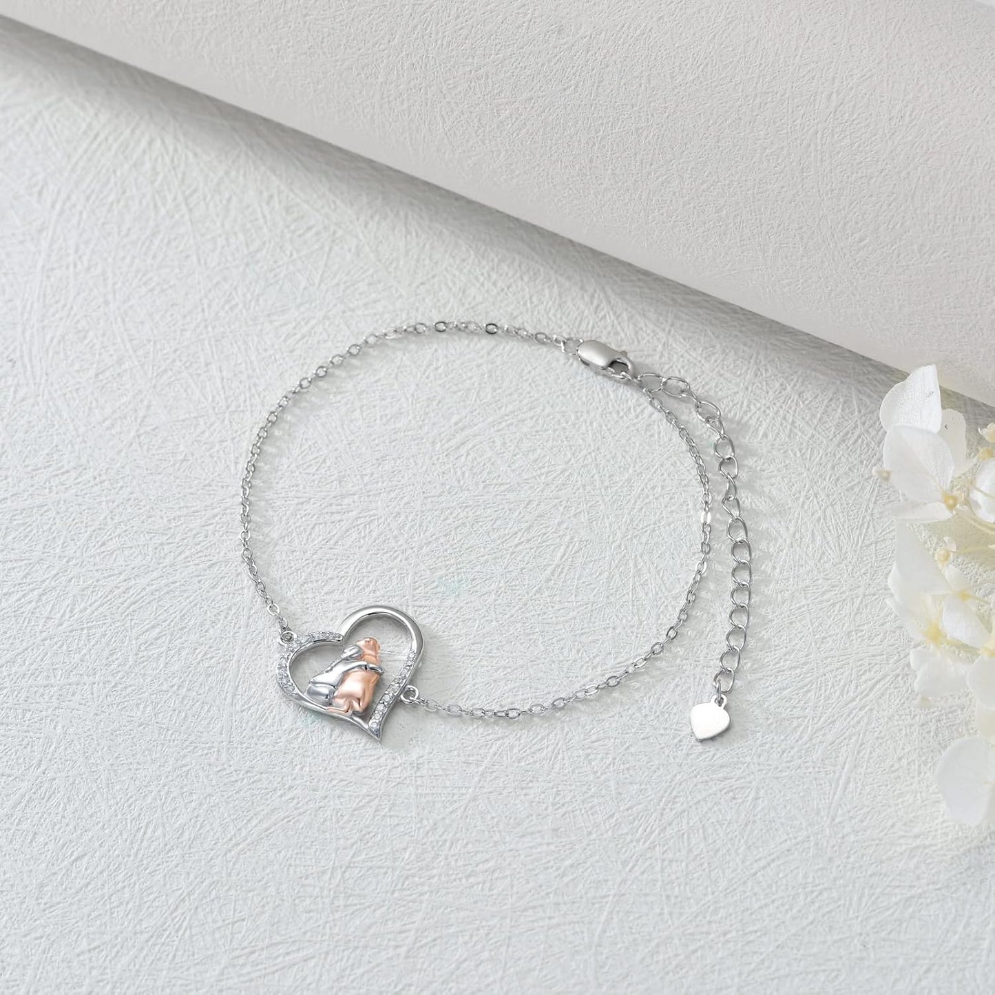 Cute Hug Bracelet - emmy-rae-jewels.com