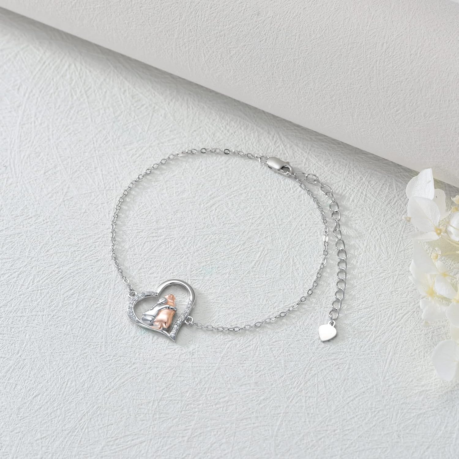 Cute Hug Bracelet - emmy-rae-jewels.com