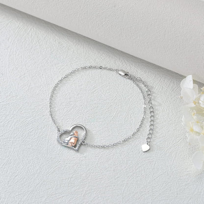 Cute Hug Bracelet - emmy-rae-jewels.com