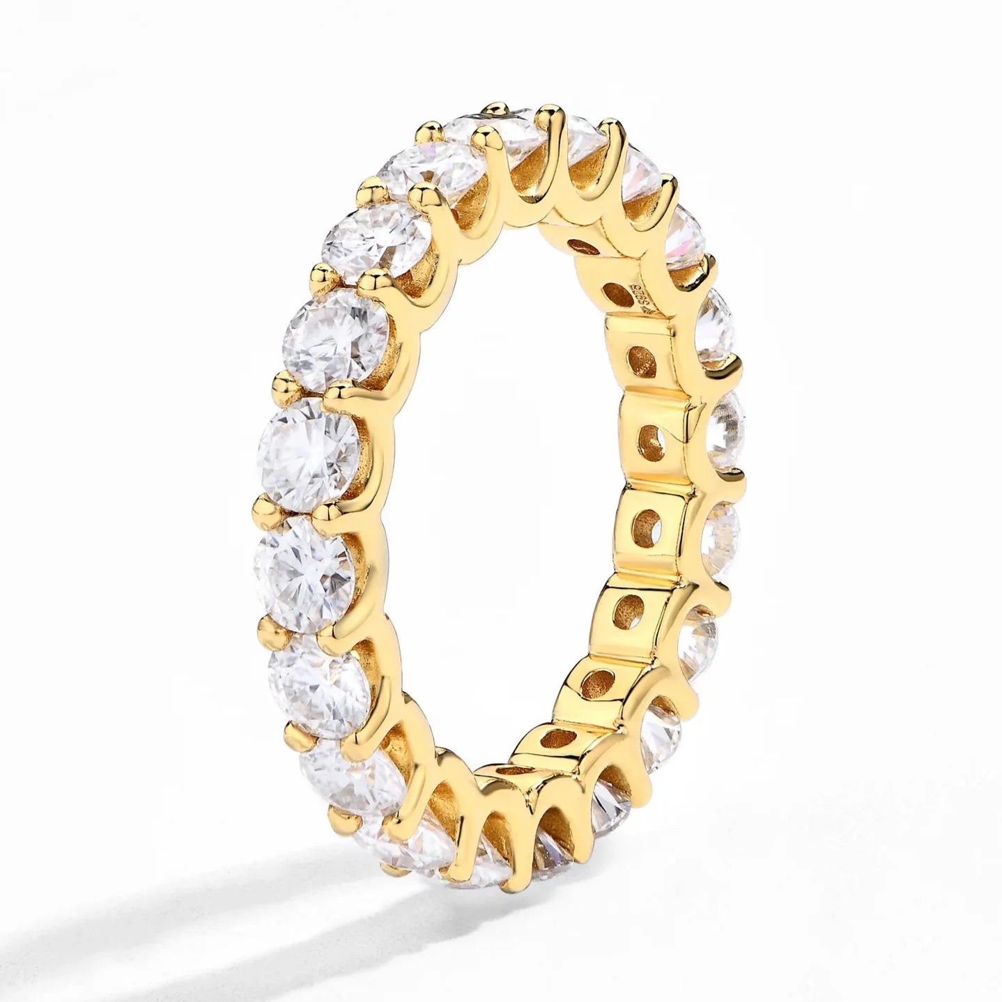 Éclora Classic Solitaire Ring - emmy-rae-jewels.com
