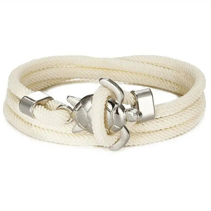 Ocean Spirit Sea Turtle Bracelet - emmy-rae-jewels.com