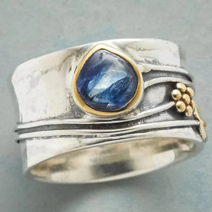 Bree - Bohemian Gemstone Meditation Ring