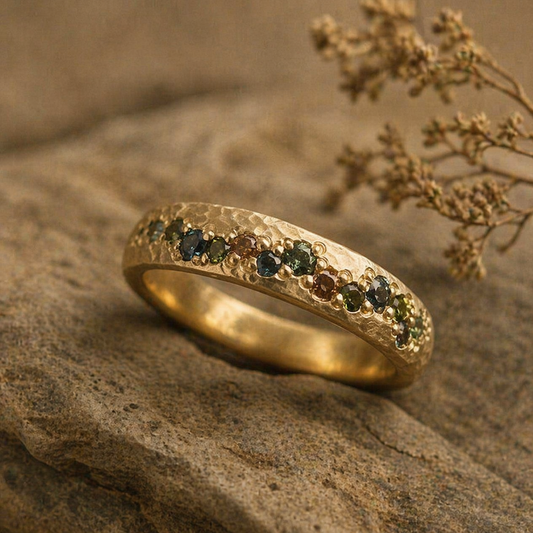 Vintage Gold Ring