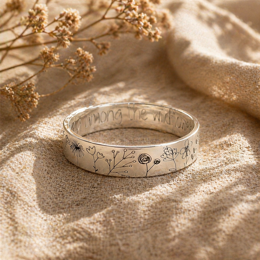 Dandelion Ring