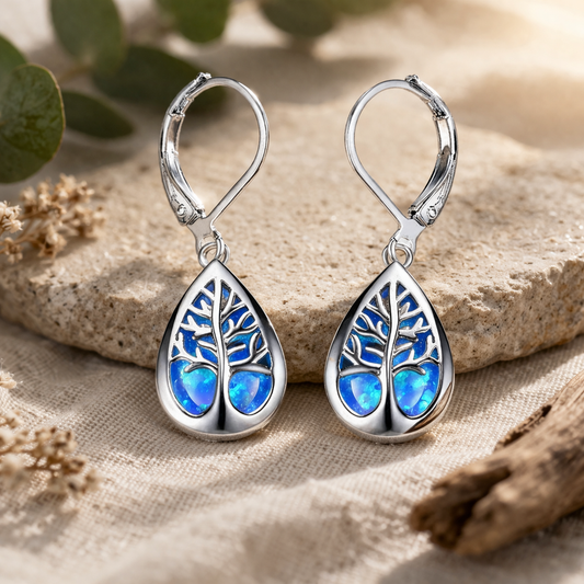 Tree of Life Earrings