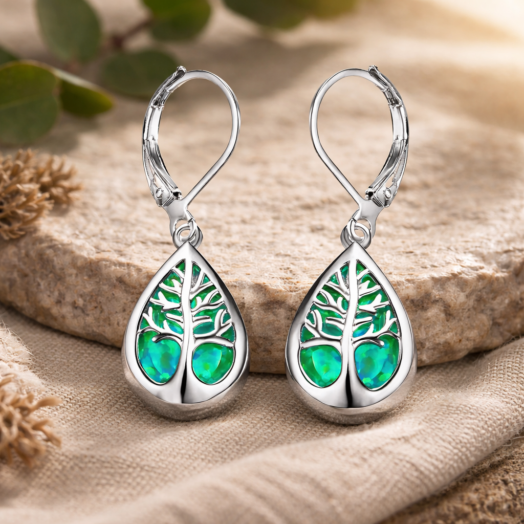 Tree of Life Earrings