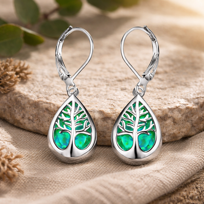 Tree of Life Earrings