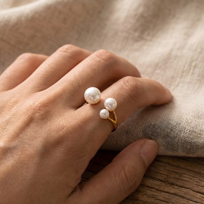 Freshwater Pearl Ring