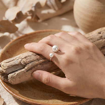 Freshwater Pearl Ring