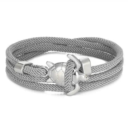 Ocean Spirit Sea Turtle Bracelet - emmy-rae-jewels.com