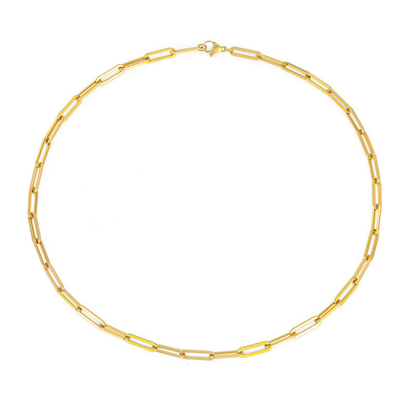 Archen Elegant Chain Necklace - emmy-rae-jewels.com