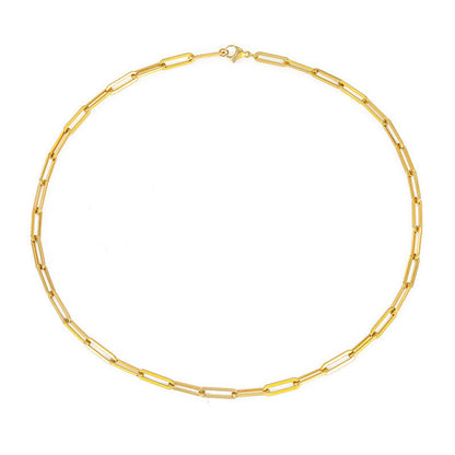 Archen Elegant Chain Necklace - emmy-rae-jewels.com