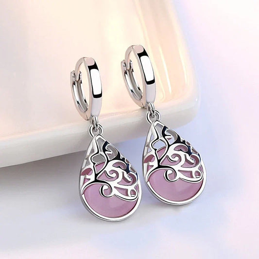 Exquisite Tree of Life Earrings - emmy-rae-jewels.com