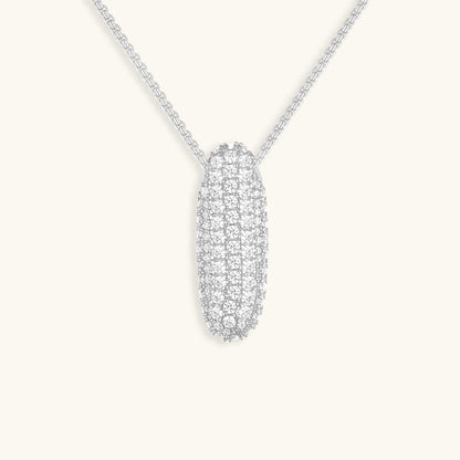 Hailey Bubble Initial Necklace - emmy-rae-jewels.com