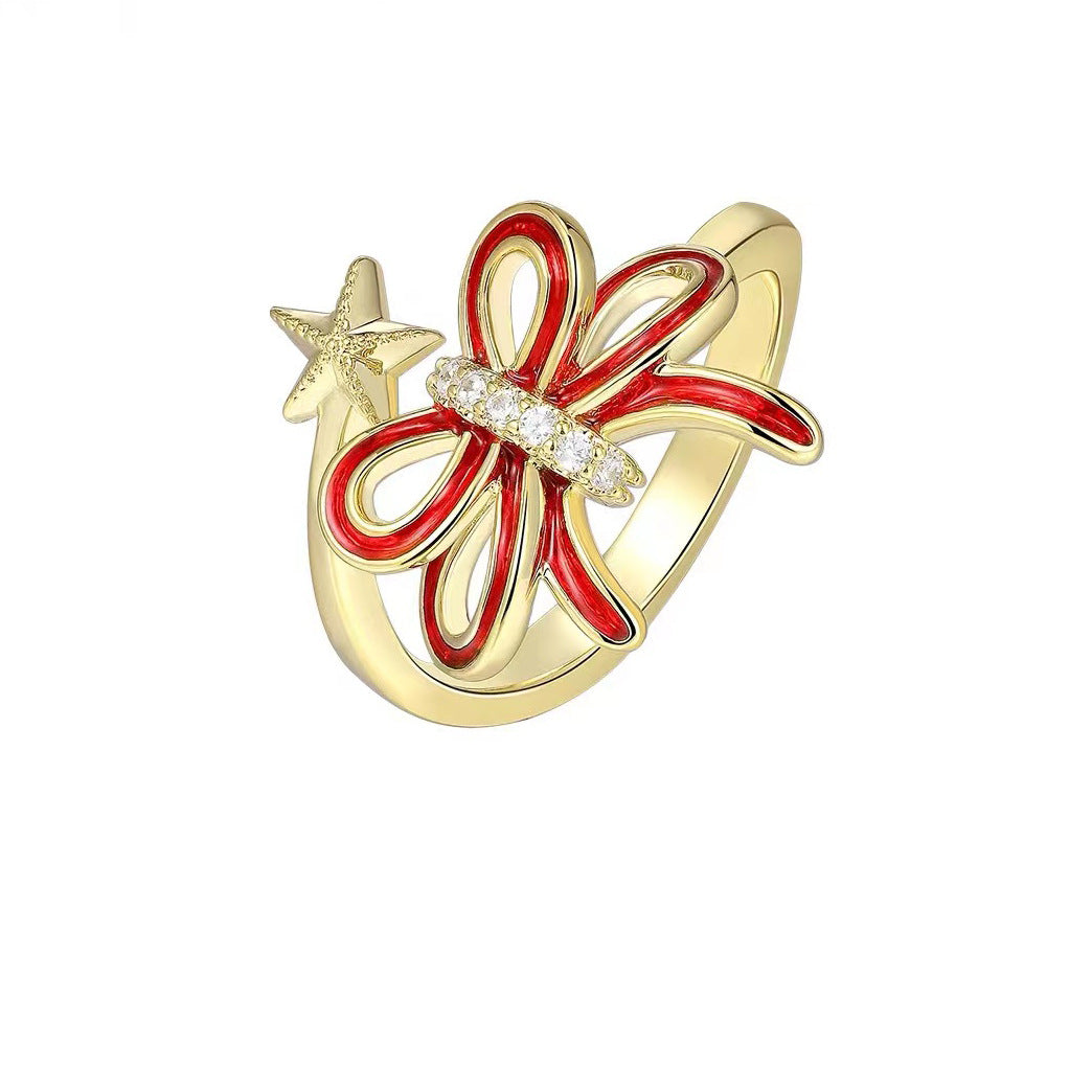 Decadent Rites Open-Ended Ring - emmy-rae-jewels.com